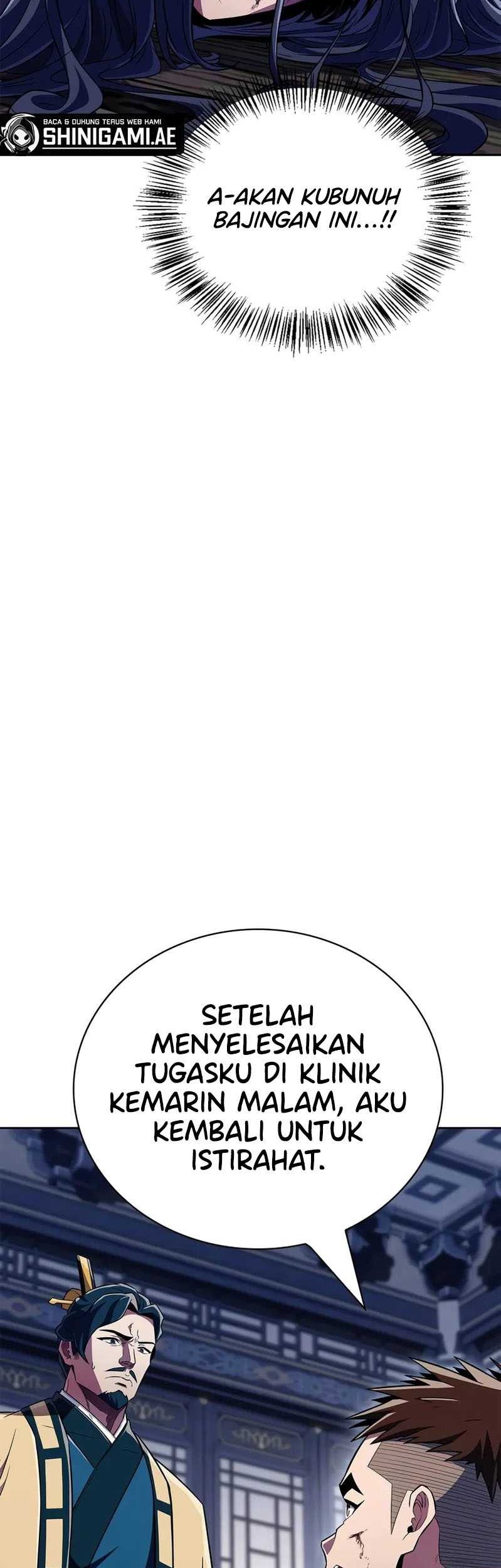 Genius Martial Arts Trainer Bab 44 halaman 36