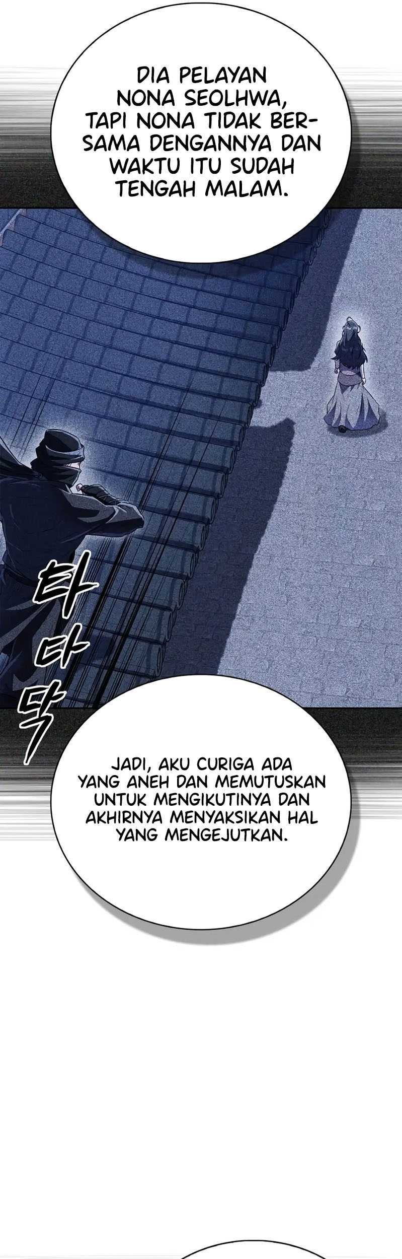 Genius Martial Arts Trainer Bab 44 halaman 38