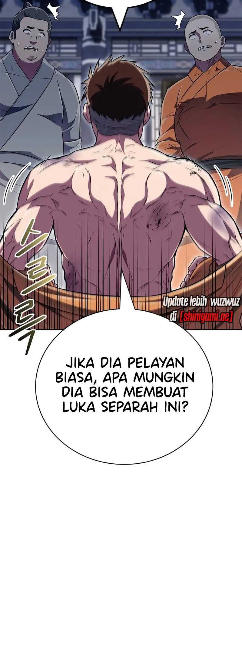 Genius Martial Arts Trainer Bab 44 halaman 41