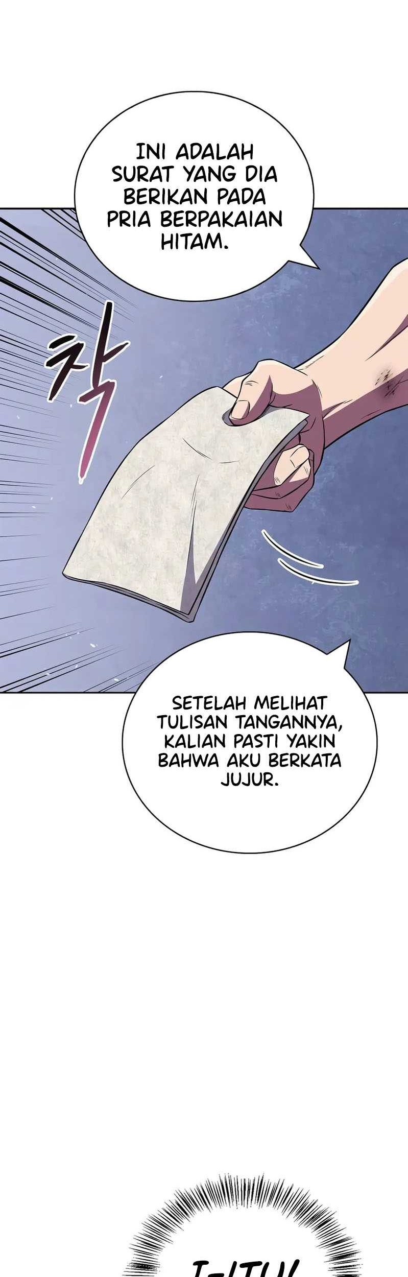Genius Martial Arts Trainer Bab 44 halaman 43
