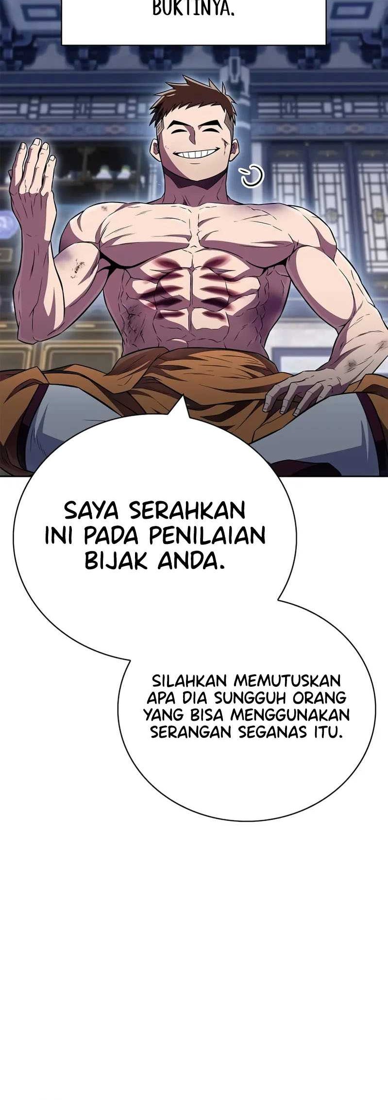 Genius Martial Arts Trainer Bab 44 halaman 45