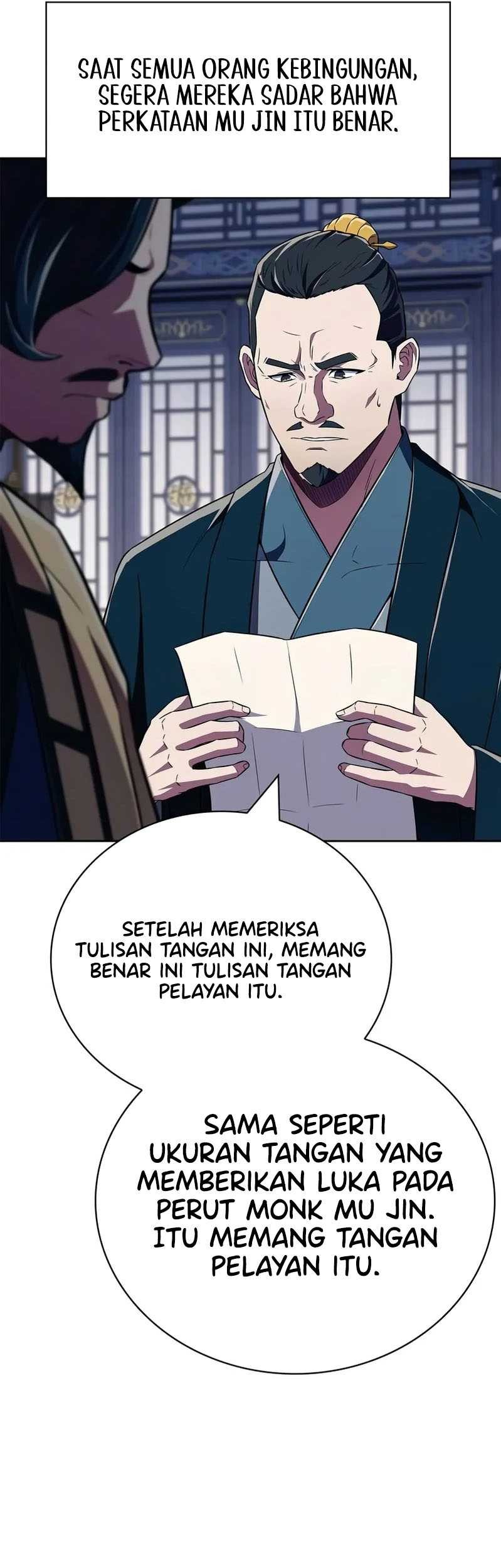 Genius Martial Arts Trainer Bab 44 halaman 46