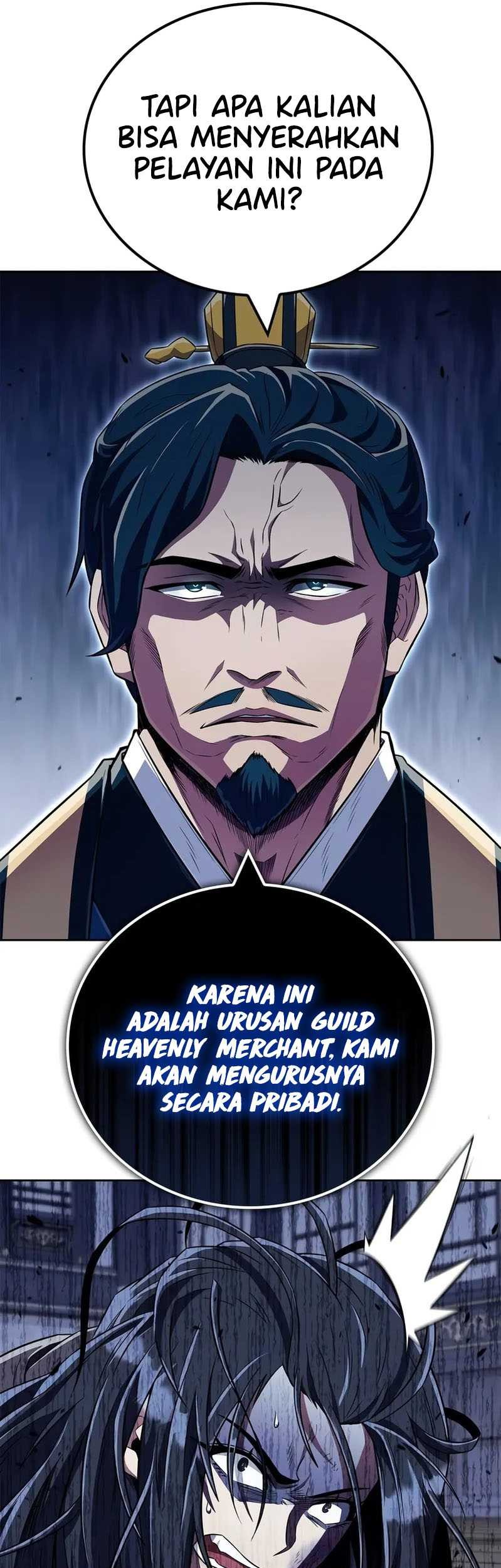 Genius Martial Arts Trainer Bab 44 halaman 50