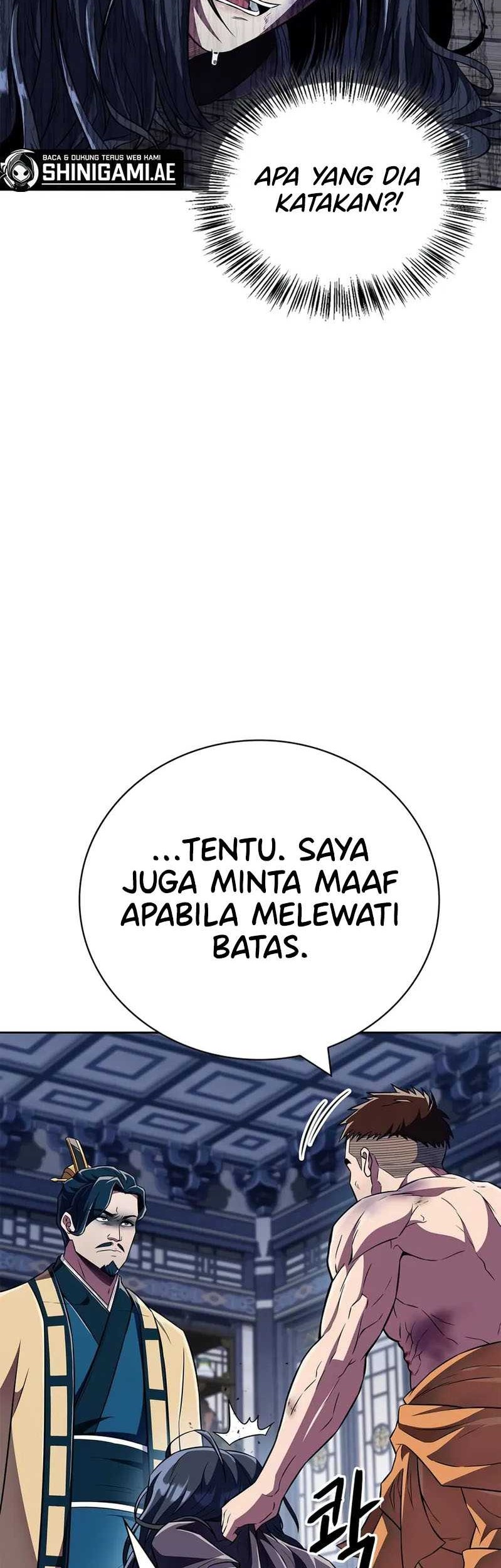 Genius Martial Arts Trainer Bab 44 halaman 51
