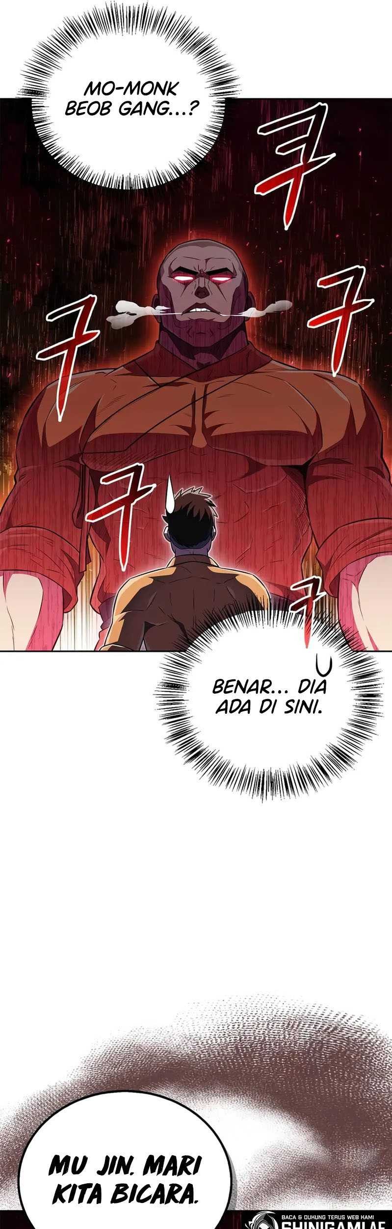 Genius Martial Arts Trainer Bab 44 halaman 58