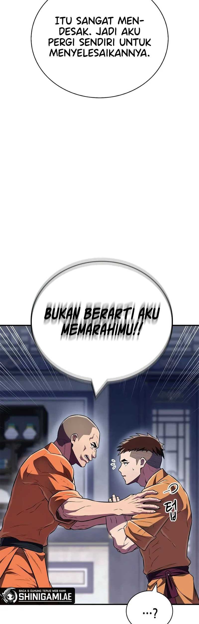 Genius Martial Arts Trainer Bab 45 halaman 3