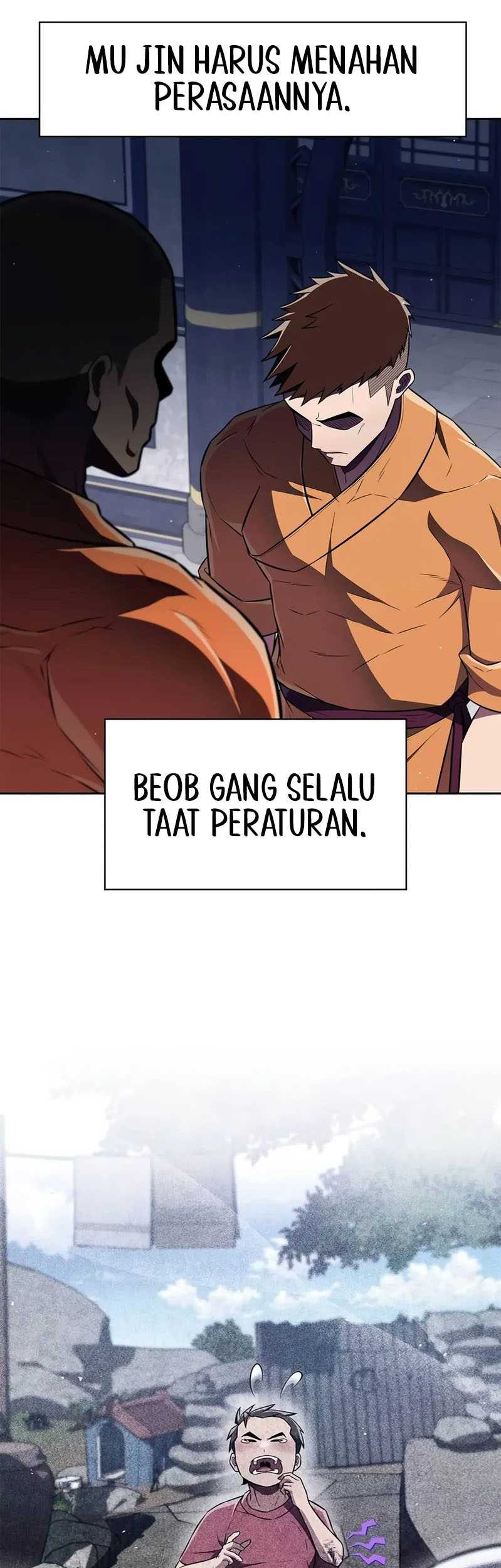 Genius Martial Arts Trainer Bab 45 halaman 9