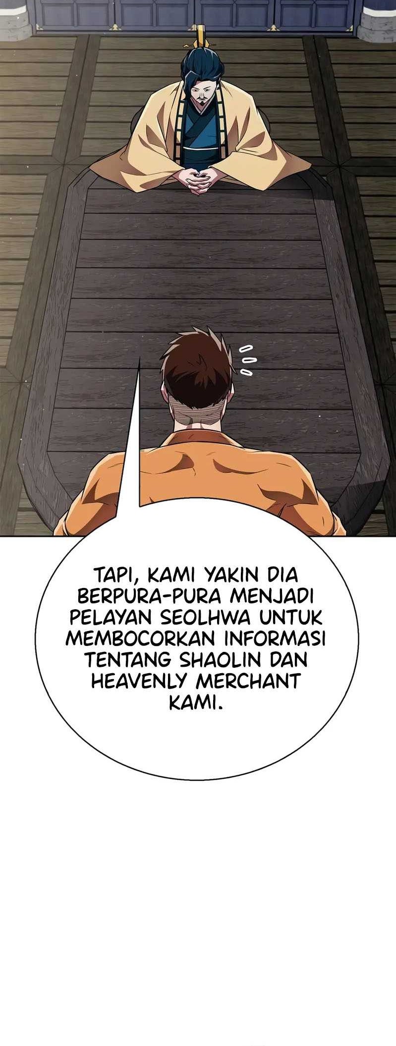 Genius Martial Arts Trainer Bab 45 halaman 16