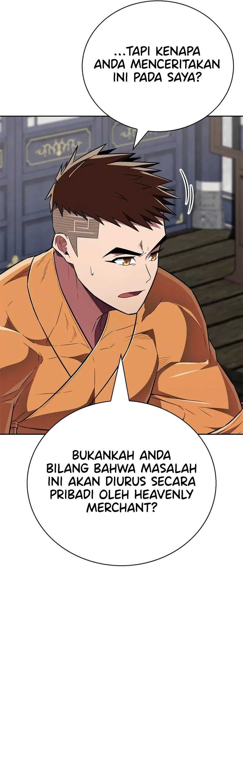 Genius Martial Arts Trainer Bab 45 halaman 17