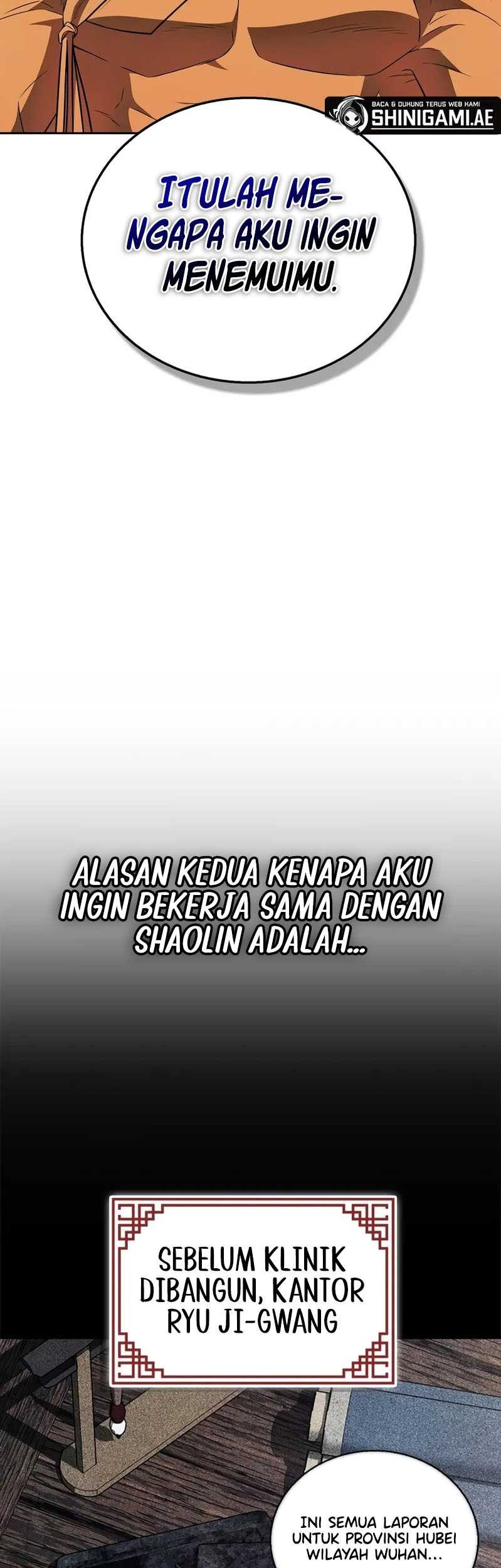 Genius Martial Arts Trainer Bab 45 halaman 23