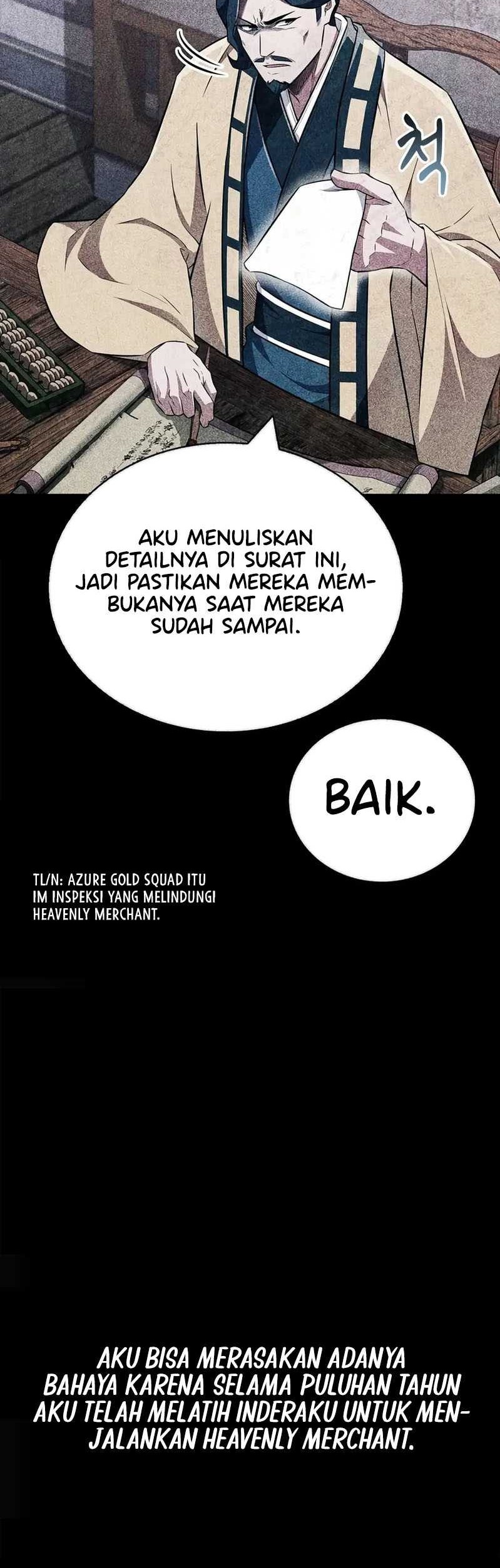 Genius Martial Arts Trainer Bab 45 halaman 30