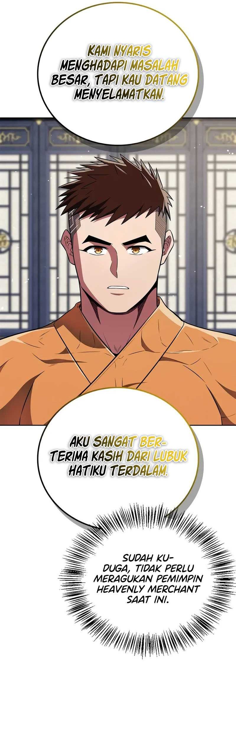 Genius Martial Arts Trainer Bab 45 halaman 34