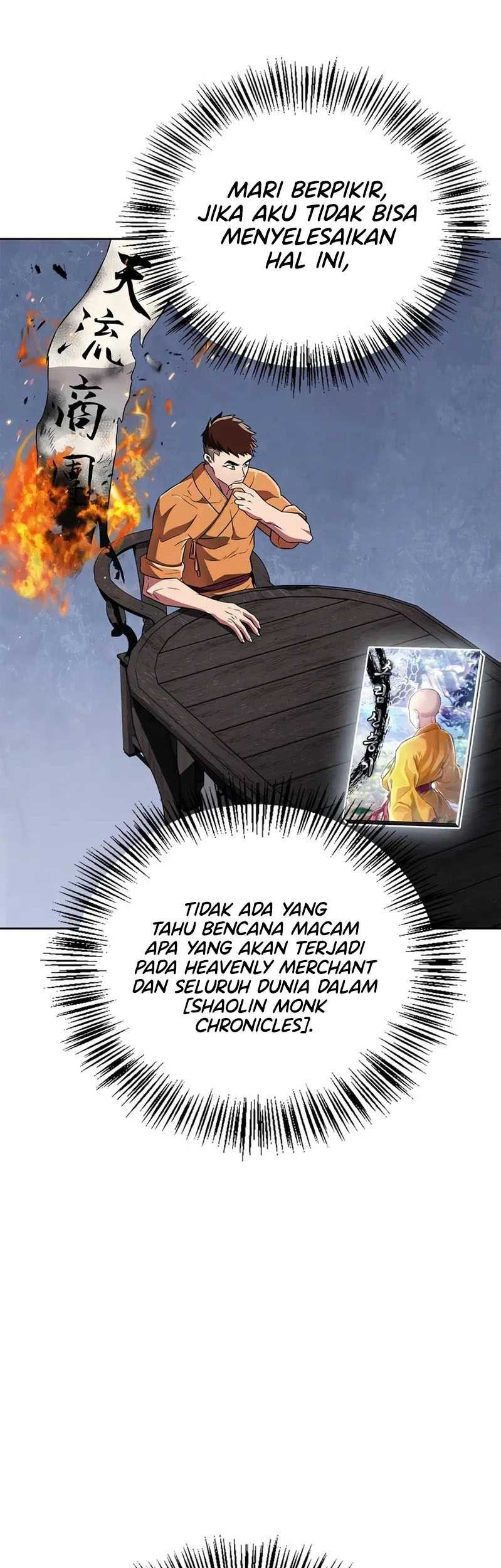 Genius Martial Arts Trainer Bab 45 halaman 37