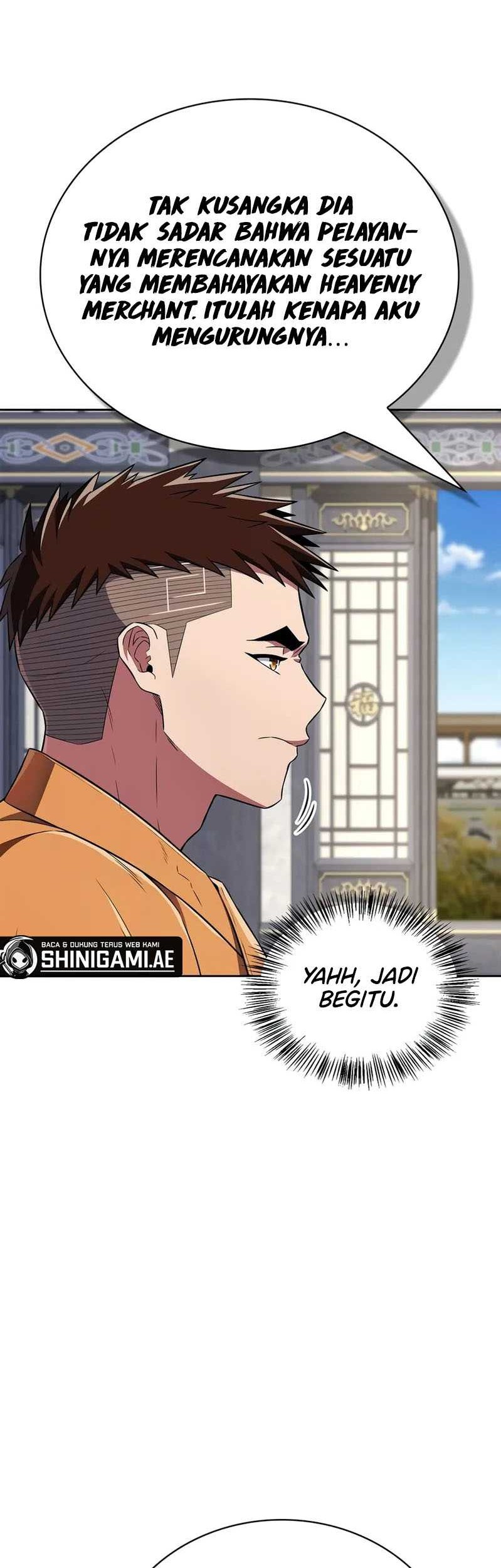 Genius Martial Arts Trainer Bab 45 halaman 42