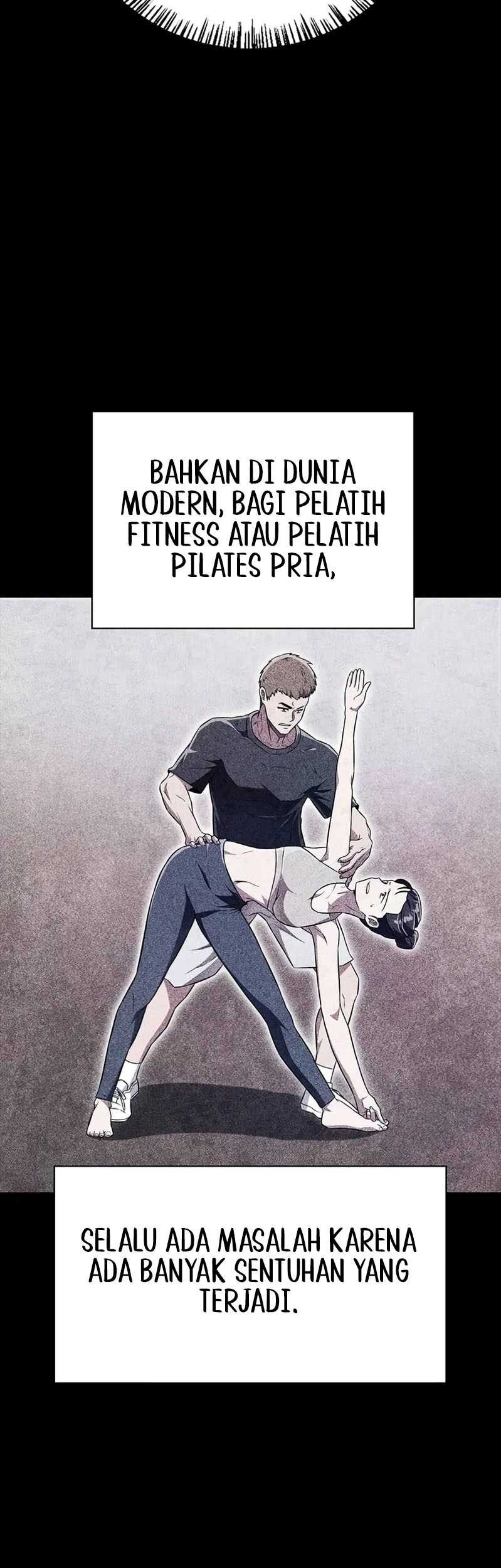 Genius Martial Arts Trainer Bab 45 halaman 47