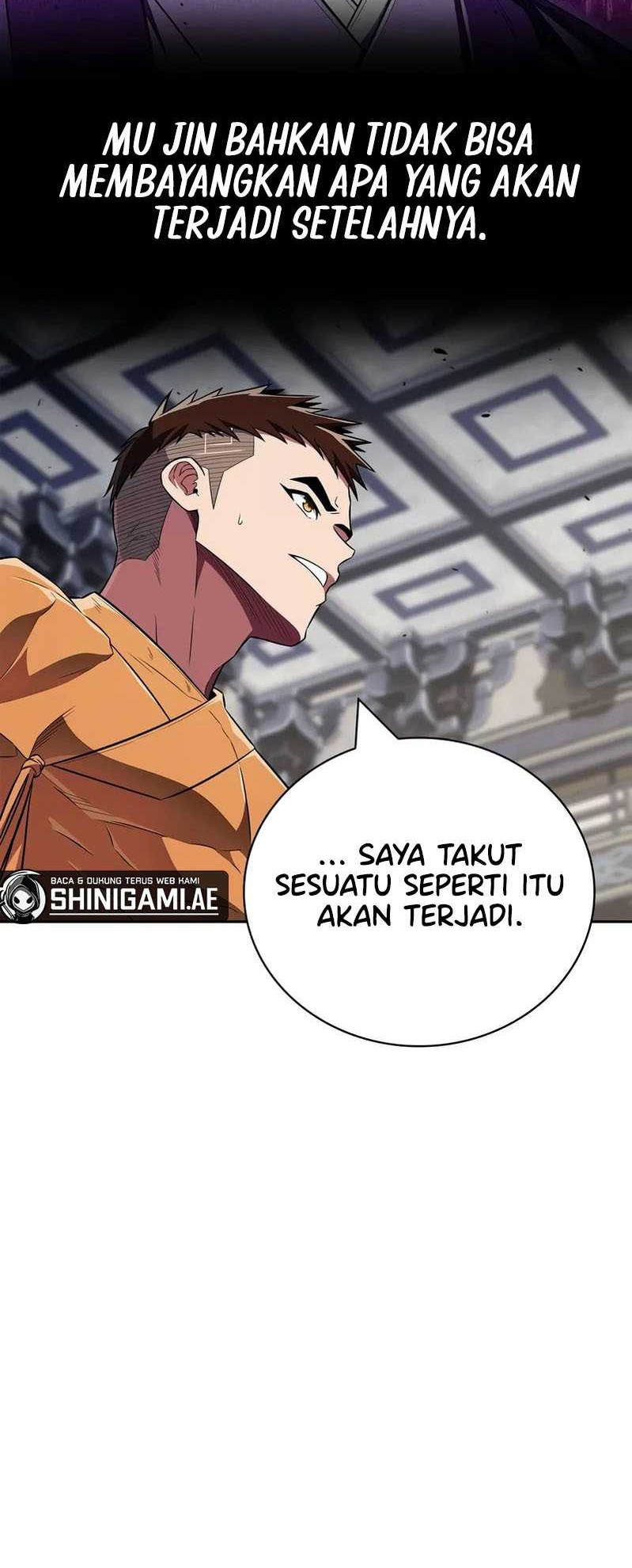 Genius Martial Arts Trainer Bab 45 halaman 52