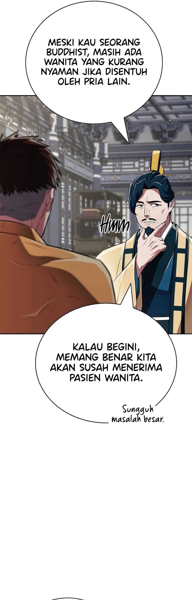 Genius Martial Arts Trainer Bab 45 halaman 53