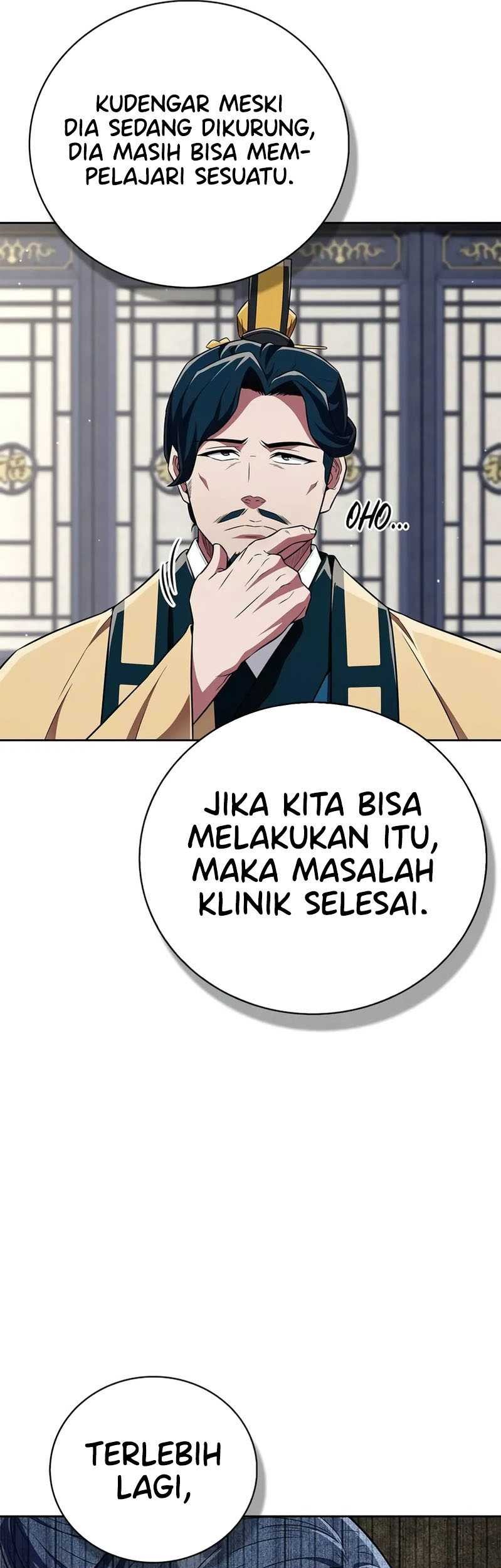 Genius Martial Arts Trainer Bab 45 halaman 57