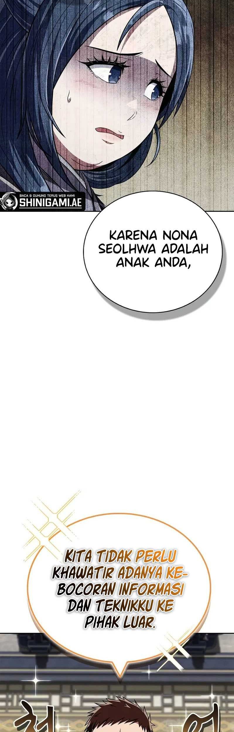 Genius Martial Arts Trainer Bab 45 halaman 58