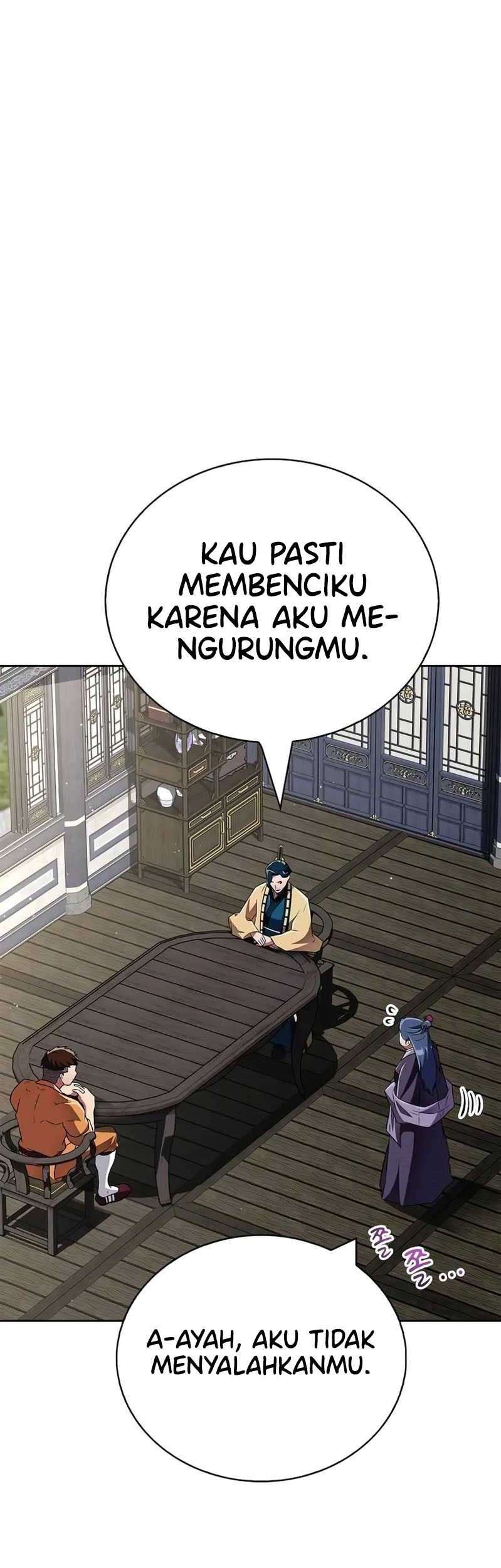 Genius Martial Arts Trainer Bab 45 halaman 63