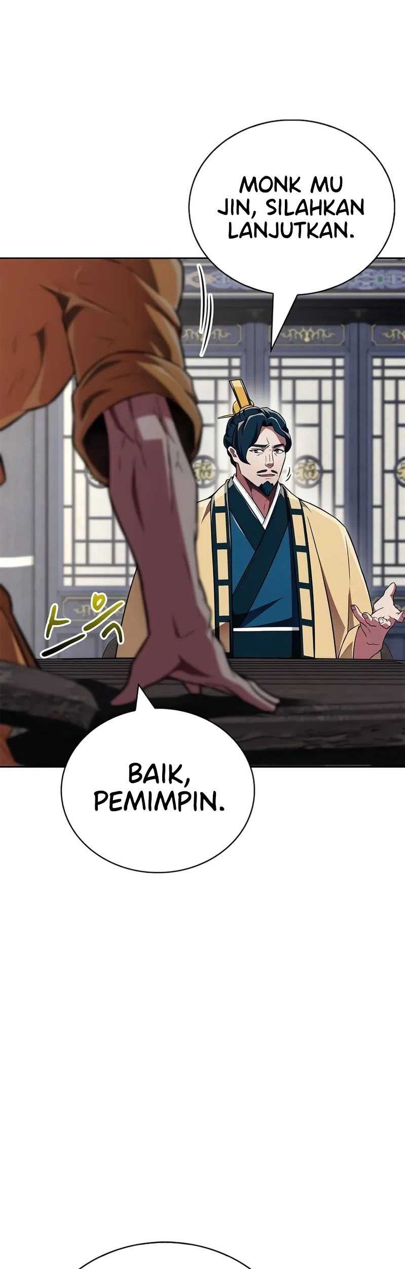Genius Martial Arts Trainer Bab 45 halaman 65