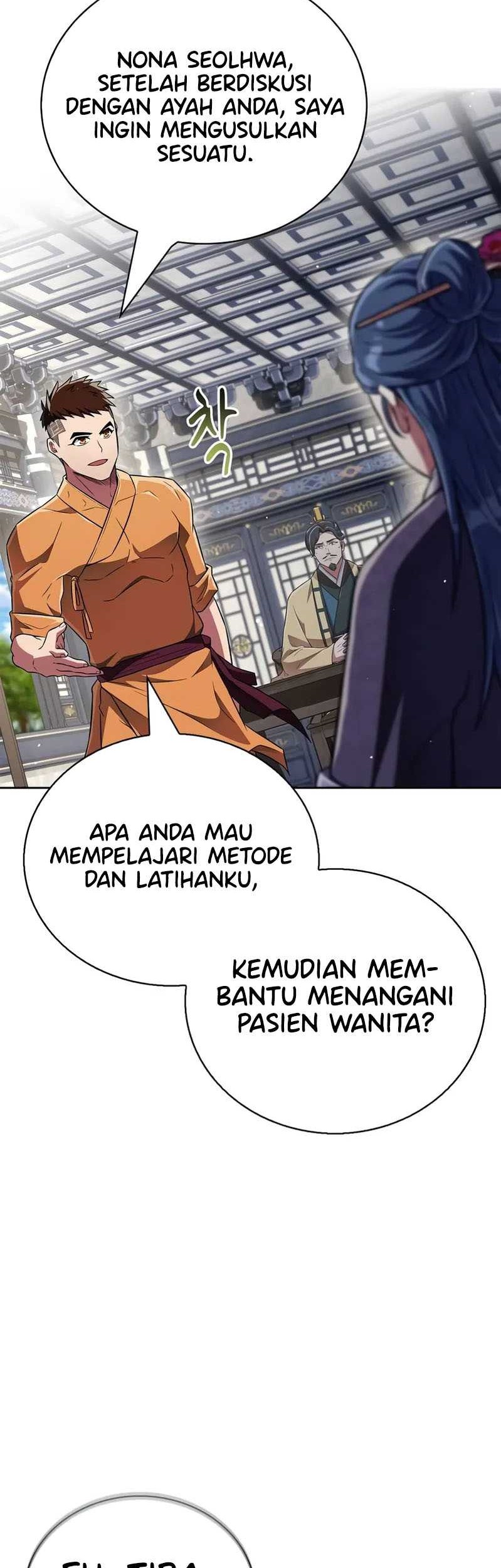 Genius Martial Arts Trainer Bab 45 halaman 66