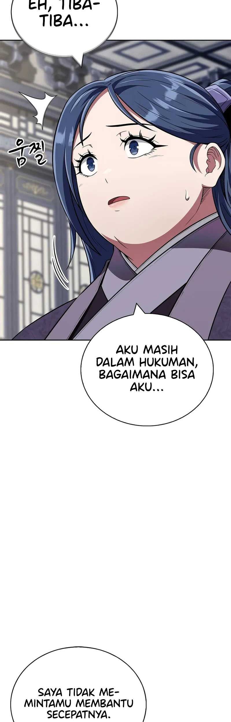 Genius Martial Arts Trainer Bab 45 halaman 67