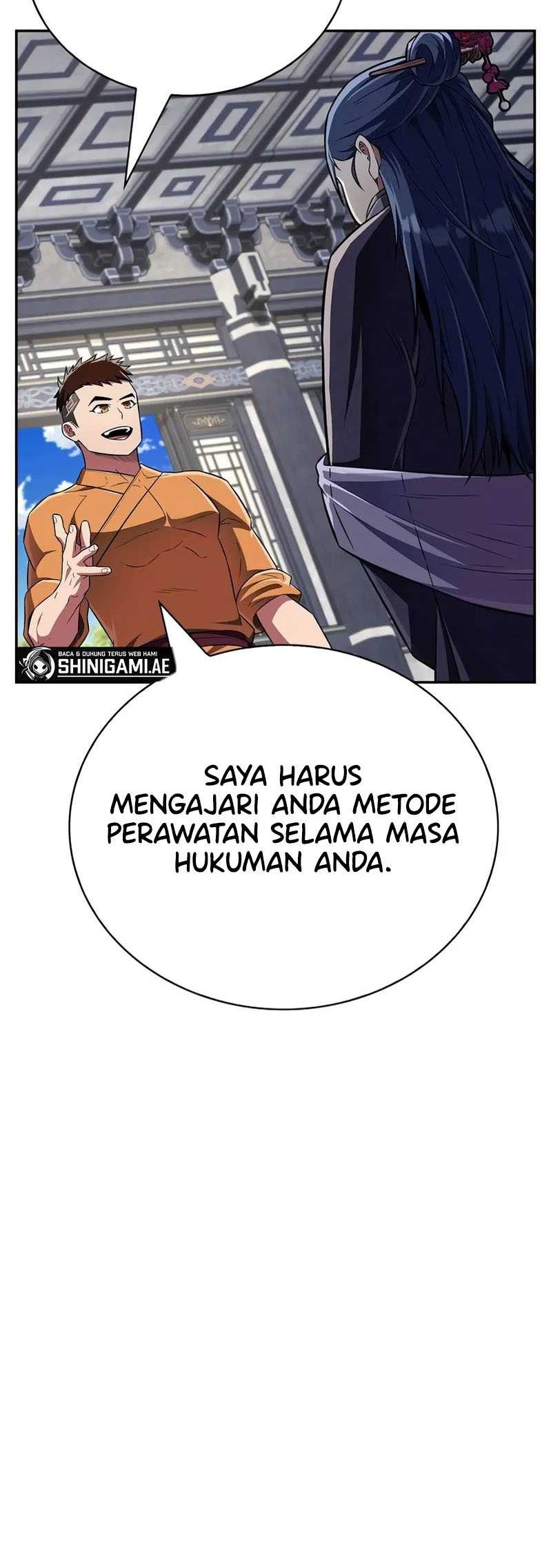 Genius Martial Arts Trainer Bab 45 halaman 68