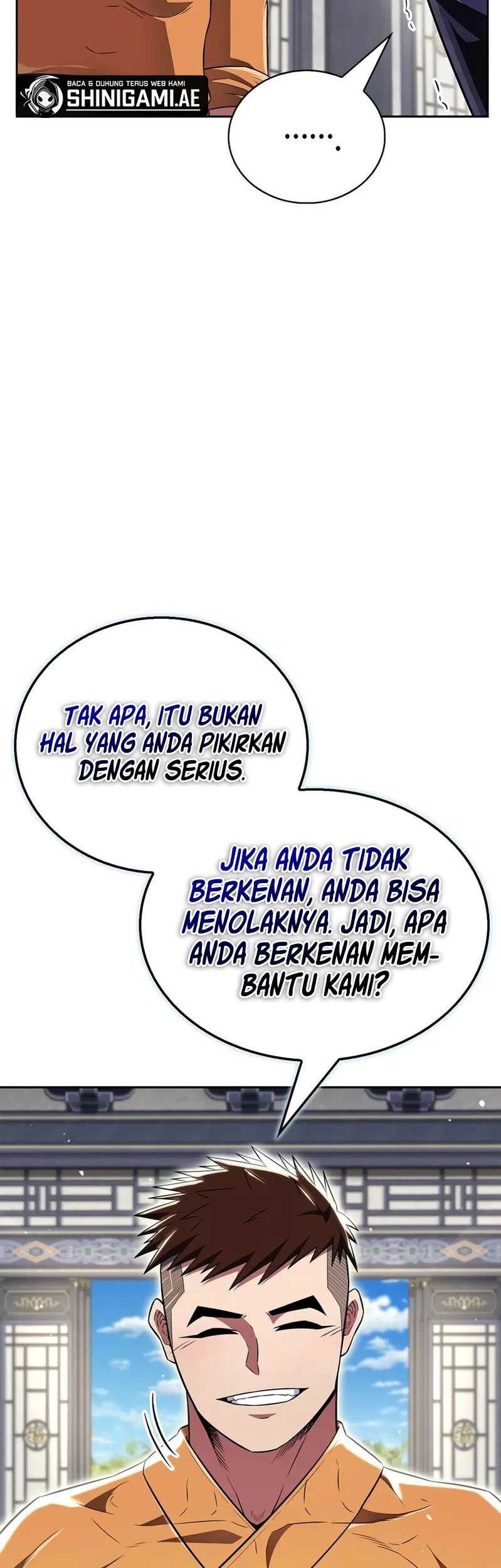 Genius Martial Arts Trainer Bab 45 halaman 70