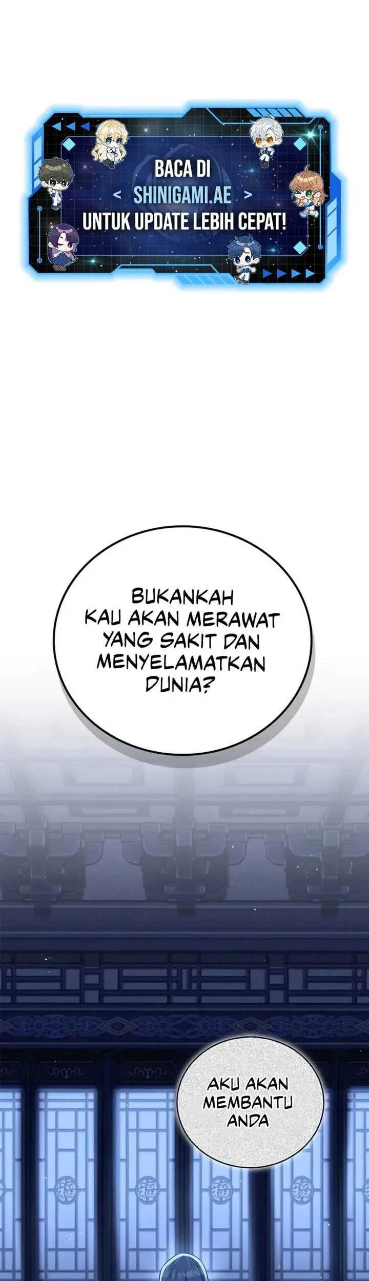 Genius Martial Arts Trainer Bab 46 halaman 2