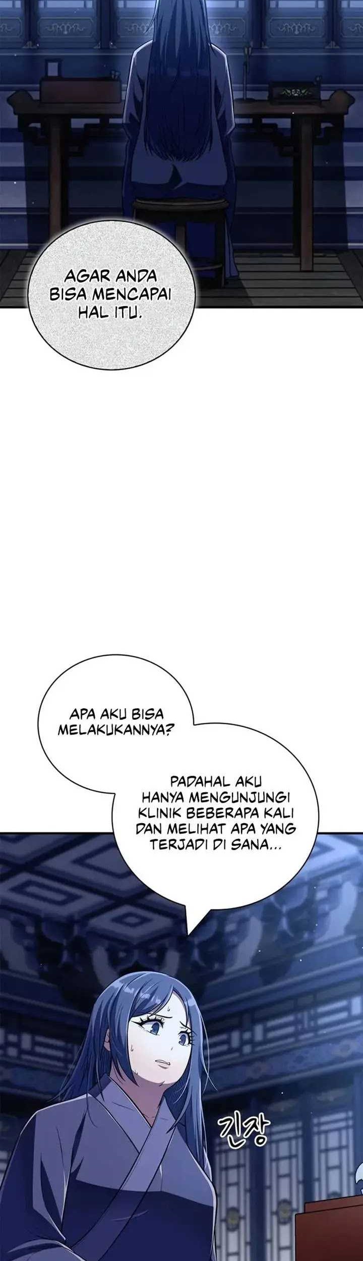 Genius Martial Arts Trainer Bab 46 halaman 3
