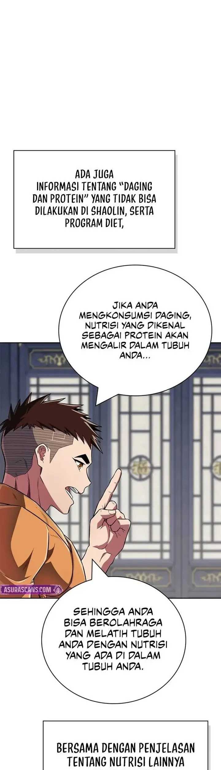 Genius Martial Arts Trainer Bab 46 halaman 12