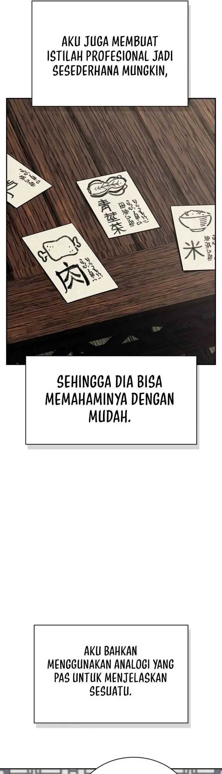 Genius Martial Arts Trainer Bab 46 halaman 14
