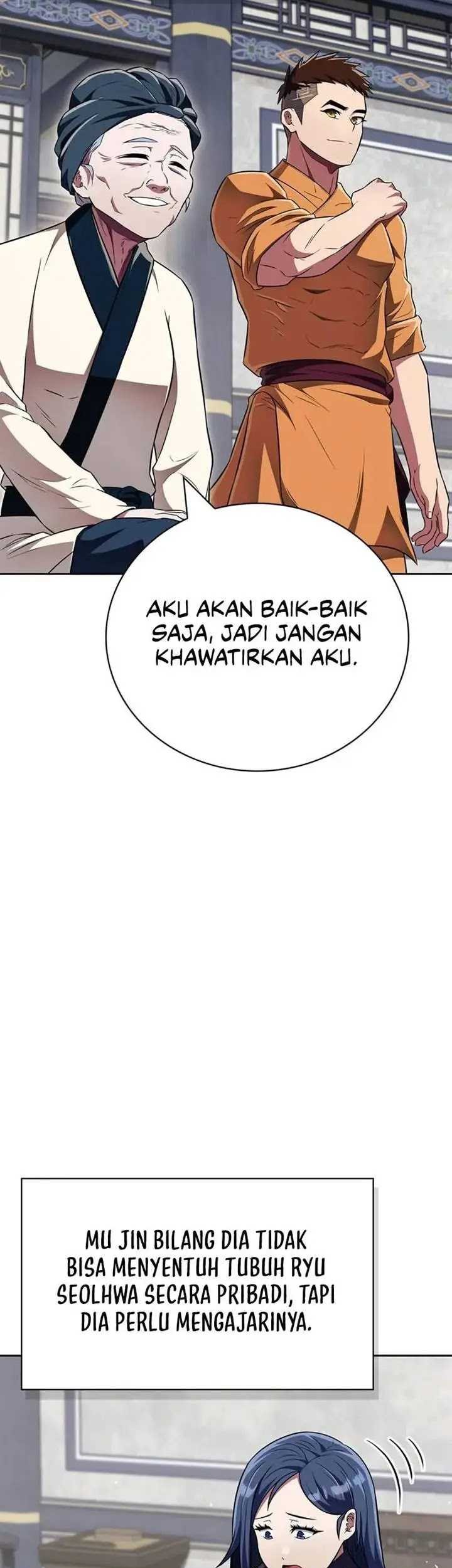Genius Martial Arts Trainer Bab 46 halaman 18