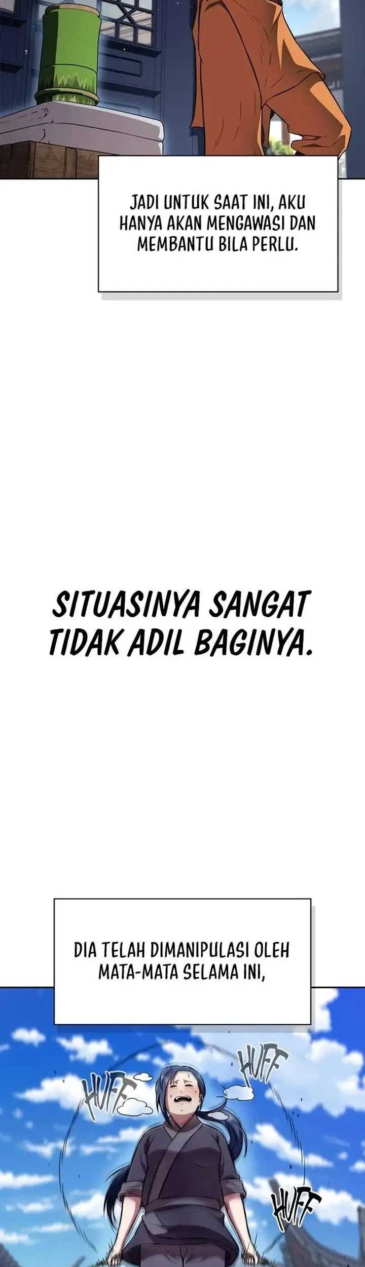 Genius Martial Arts Trainer Bab 46 halaman 24
