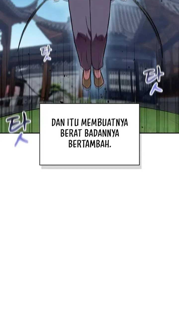 Genius Martial Arts Trainer Bab 46 halaman 25