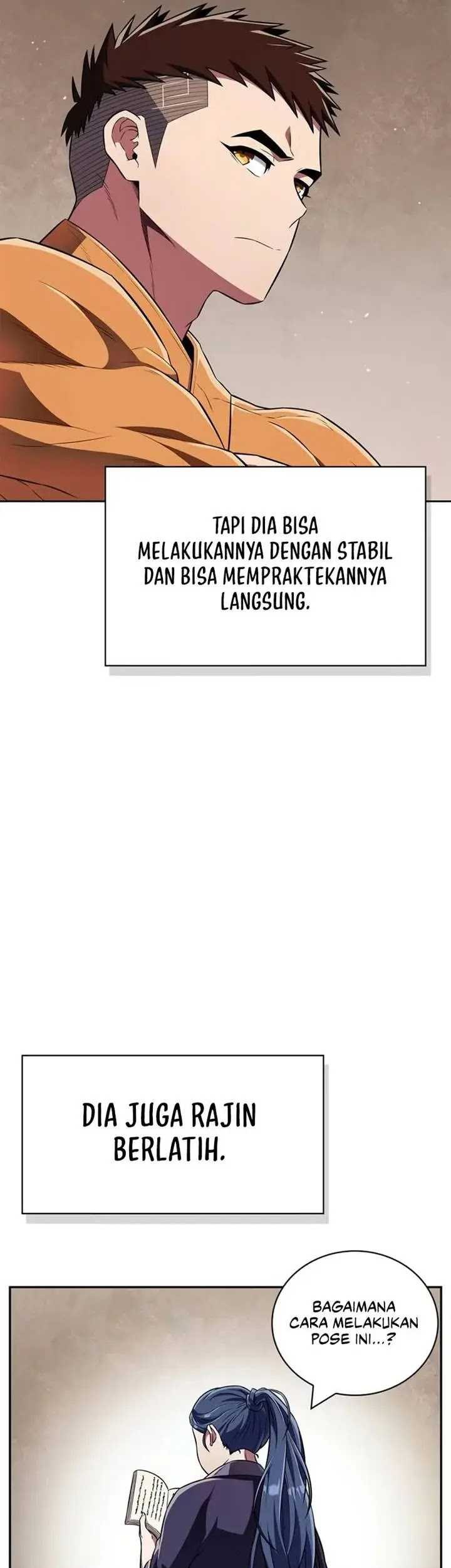 Genius Martial Arts Trainer Bab 46 halaman 30