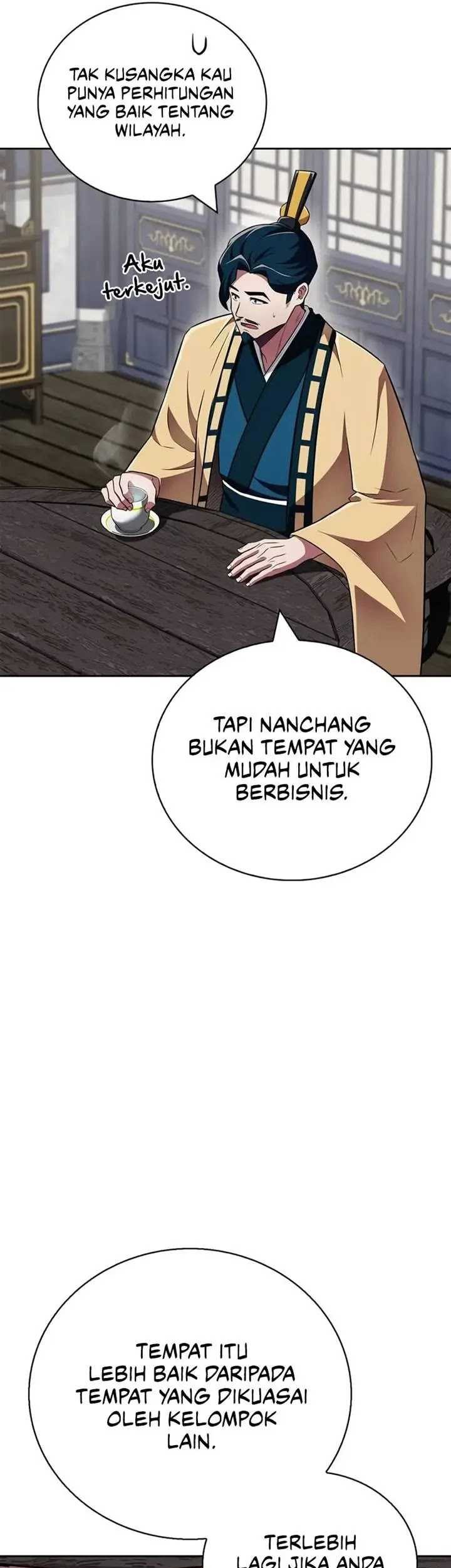 Genius Martial Arts Trainer Bab 46 halaman 46