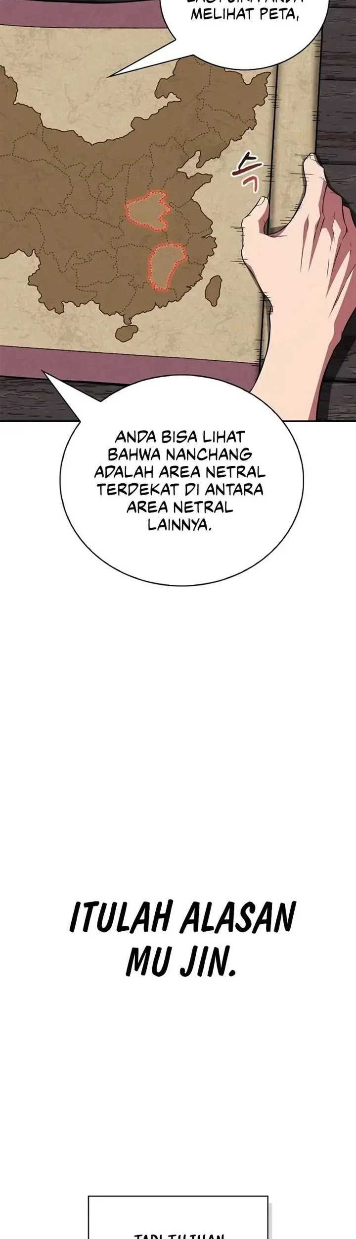 Genius Martial Arts Trainer Bab 46 halaman 47