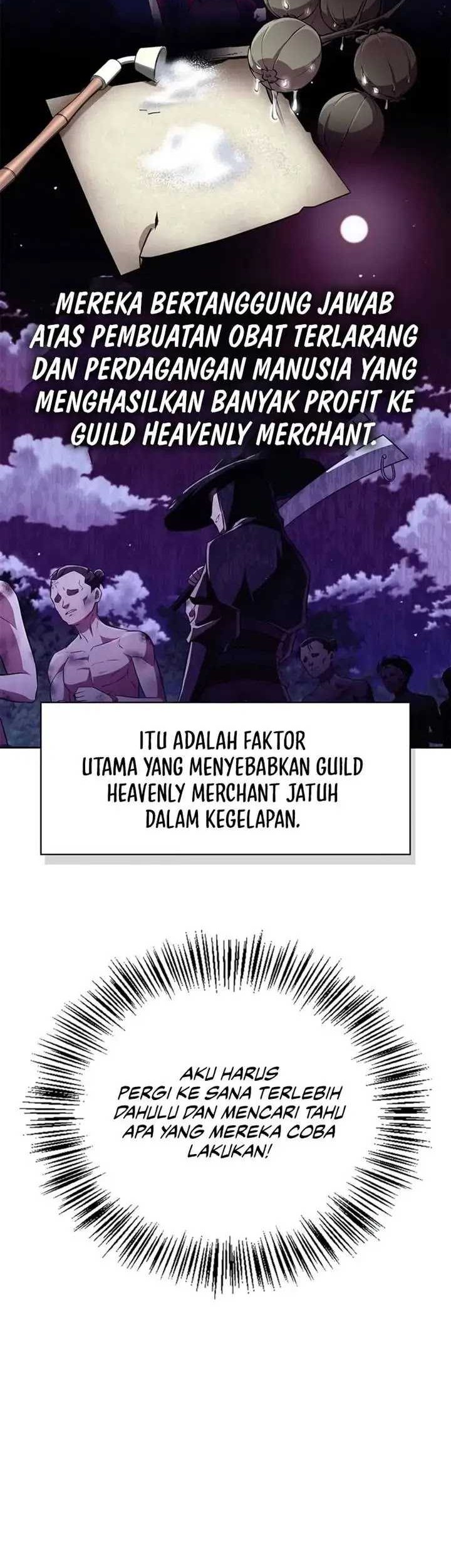 Genius Martial Arts Trainer Bab 46 halaman 51