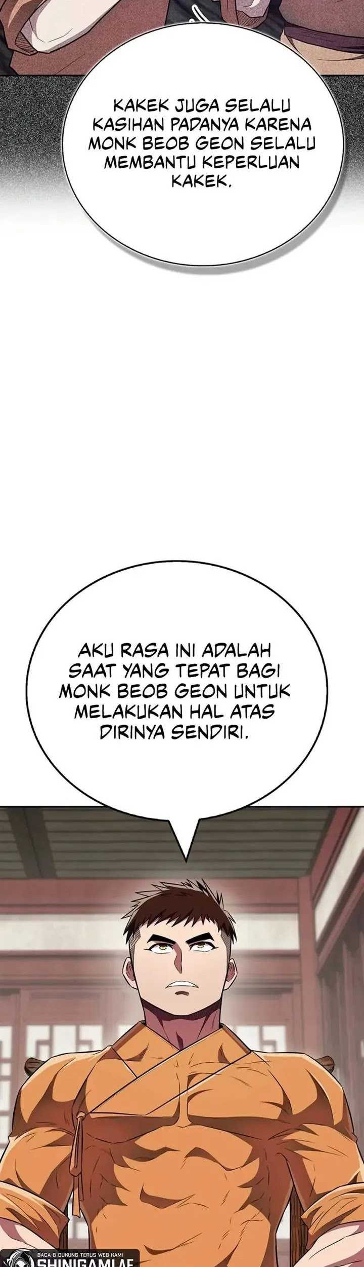 Genius Martial Arts Trainer Bab 46 halaman 55
