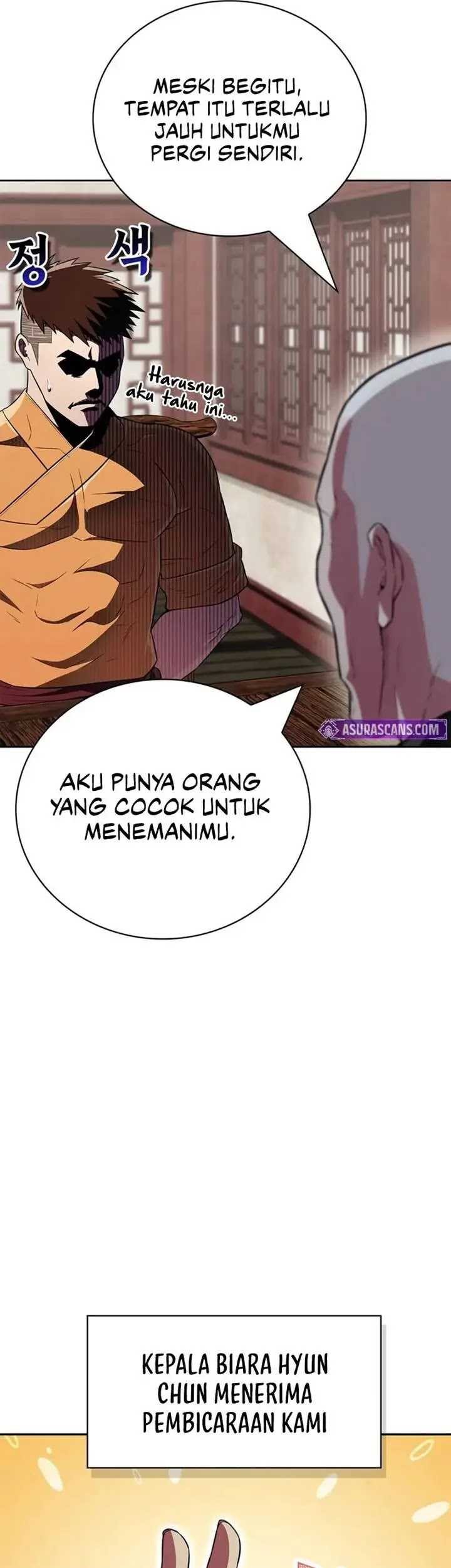 Genius Martial Arts Trainer Bab 46 halaman 58