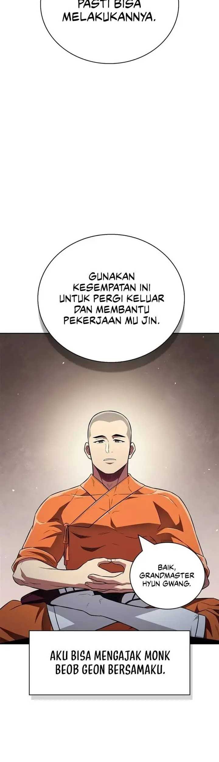Genius Martial Arts Trainer Bab 46 halaman 60