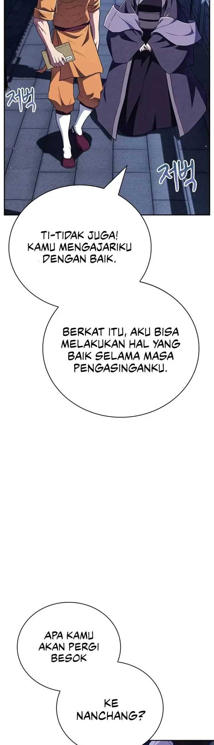 Genius Martial Arts Trainer Bab 46 halaman 64