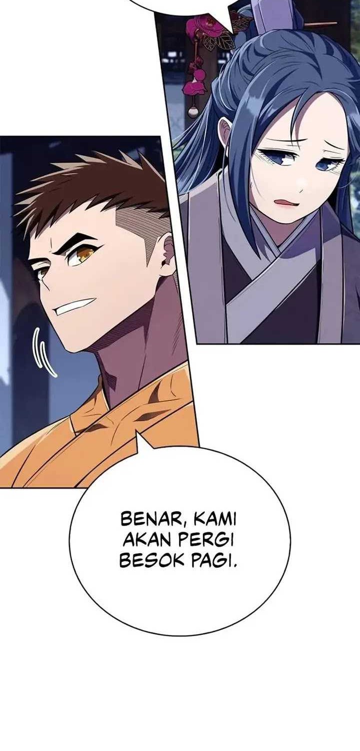 Genius Martial Arts Trainer Bab 46 halaman 65