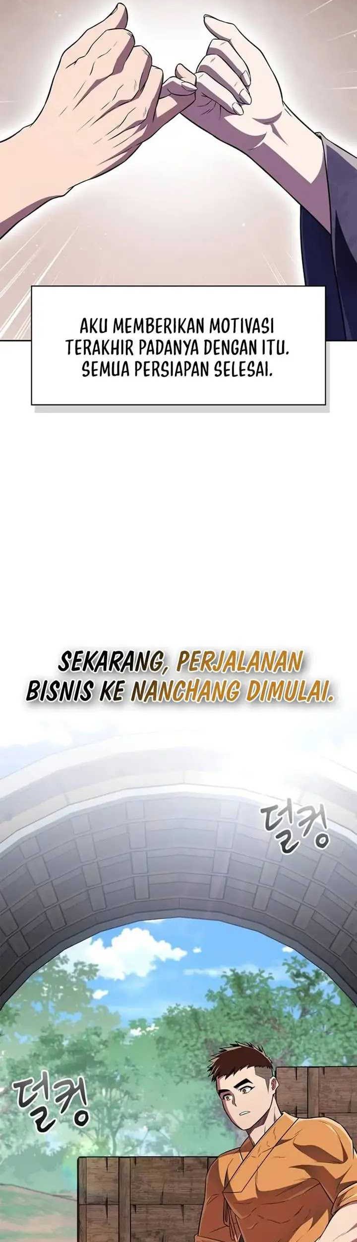 Genius Martial Arts Trainer Bab 46 halaman 72
