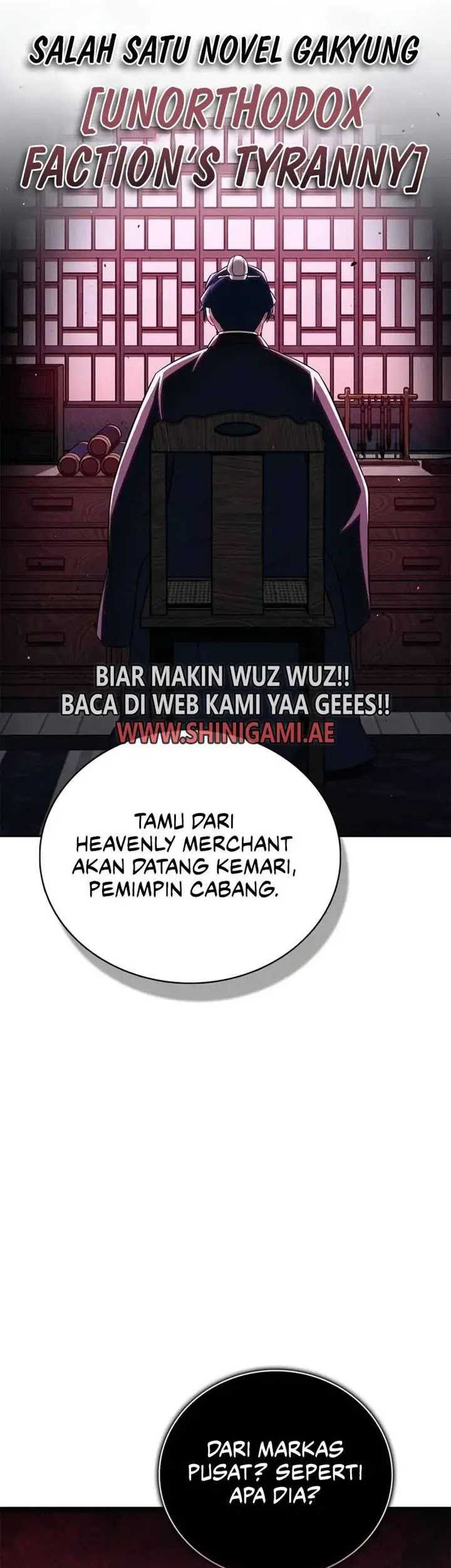 Genius Martial Arts Trainer Bab 46 halaman 76