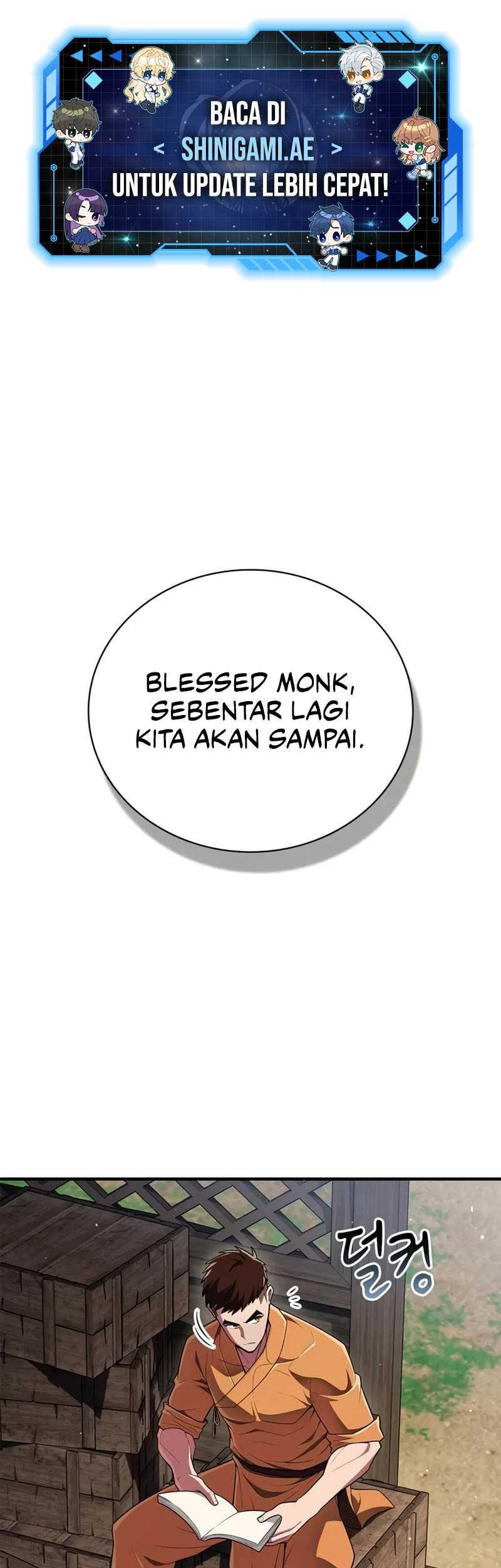 Genius Martial Arts Trainer Bab 47 halaman 1