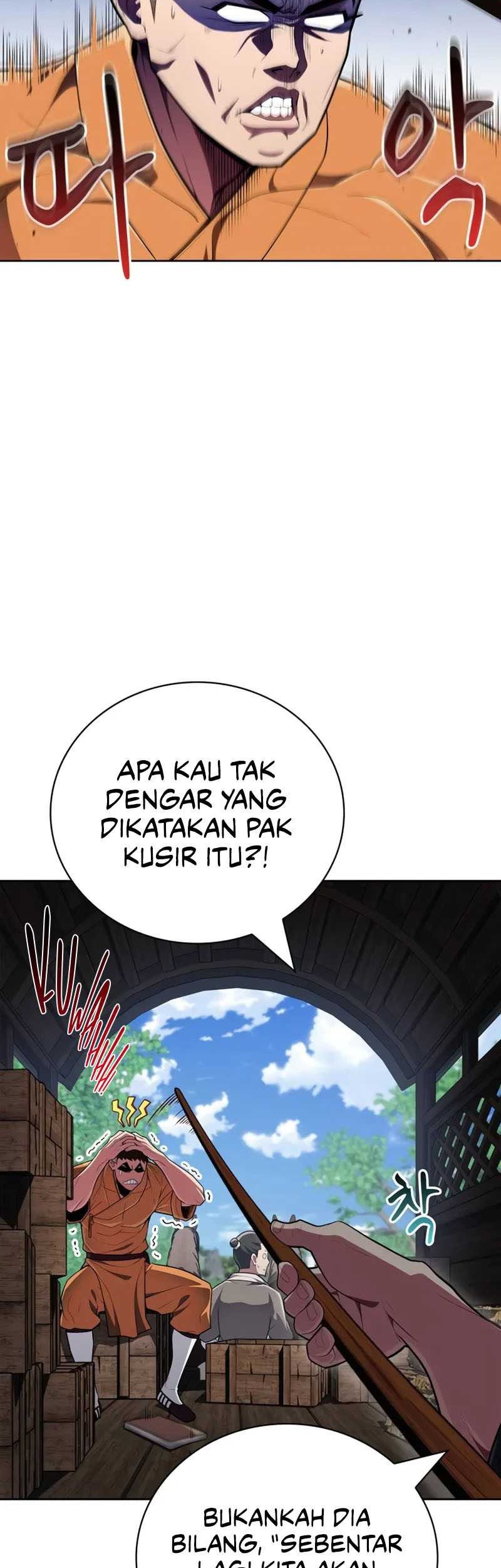 Genius Martial Arts Trainer Bab 47 halaman 7