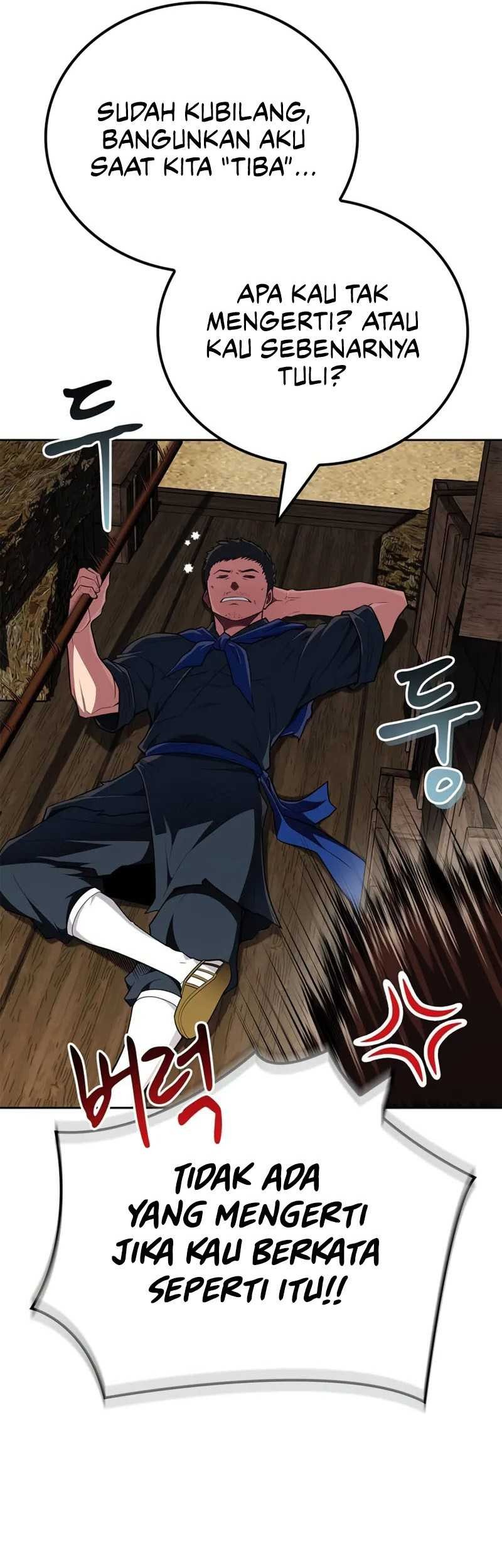 Genius Martial Arts Trainer Bab 47 halaman 9
